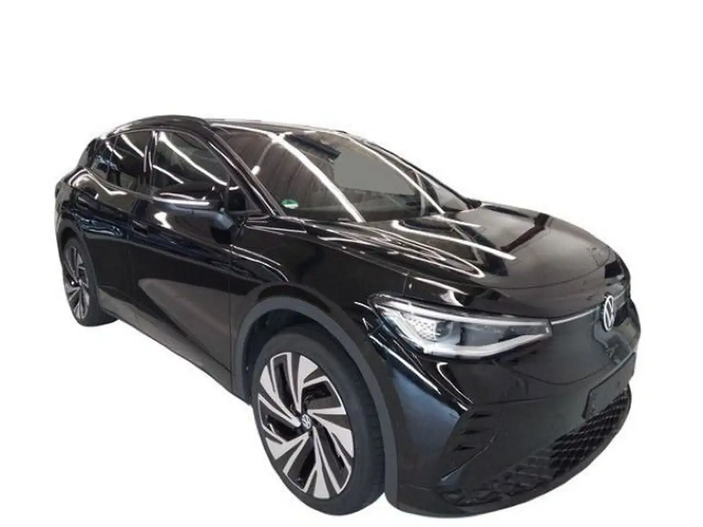 Volkswagen ID.4 GTX 4Motion 250kW Fekete - 2