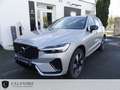 Volvo XC60 T6 RECHARGE AWD 253 + 145 CH ULTIMATE STYLE DARK G Gris - thumbnail 1