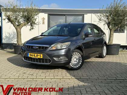Ford Focus 1.8 Limited Flexi Fuel Navigatie Climate Cruise