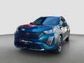 Peugeot 2008 Allure Blau - thumbnail 2