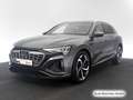 Audi Q8 e-tron 50 qu. 2x S line Pano/Matrix/HuD Grau - thumbnail 4