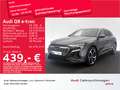 Audi Q8 e-tron 50 qu. 2x S line Pano/Matrix/HuD Grau - thumbnail 1