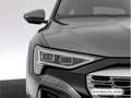 Audi Q8 e-tron 50 qu. 2x S line Pano/Matrix/HuD Grau - thumbnail 8