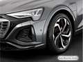 Audi Q8 e-tron 50 qu. 2x S line Pano/Matrix/HuD Grau - thumbnail 9