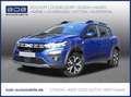 Dacia Sandero Stepway Expression+ ECO-G NAVI SHZ ALU Blau - thumbnail 1