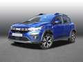 Dacia Sandero Stepway Expression+ ECO-G NAVI SHZ ALU Blau - thumbnail 1