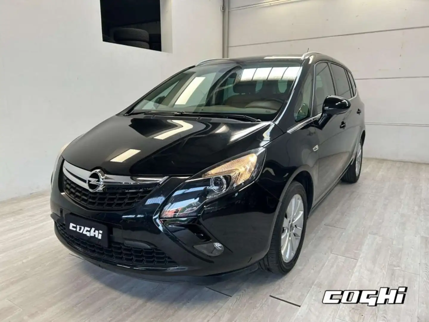 Opel Zafira Tourer 1.6 Turbo EcoM 150CV Cosmo Gris - 1
