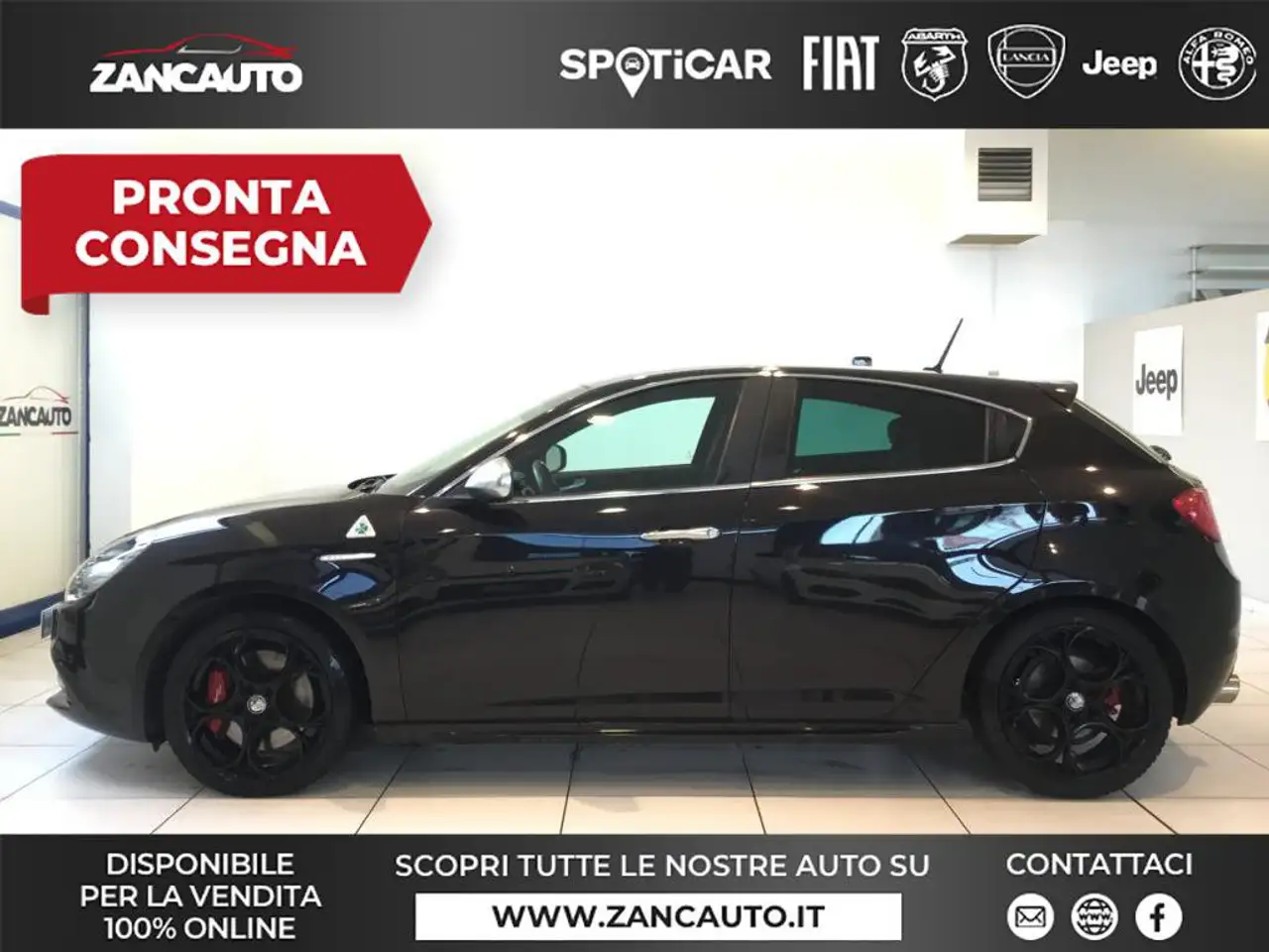 Alfa Romeo Giulietta