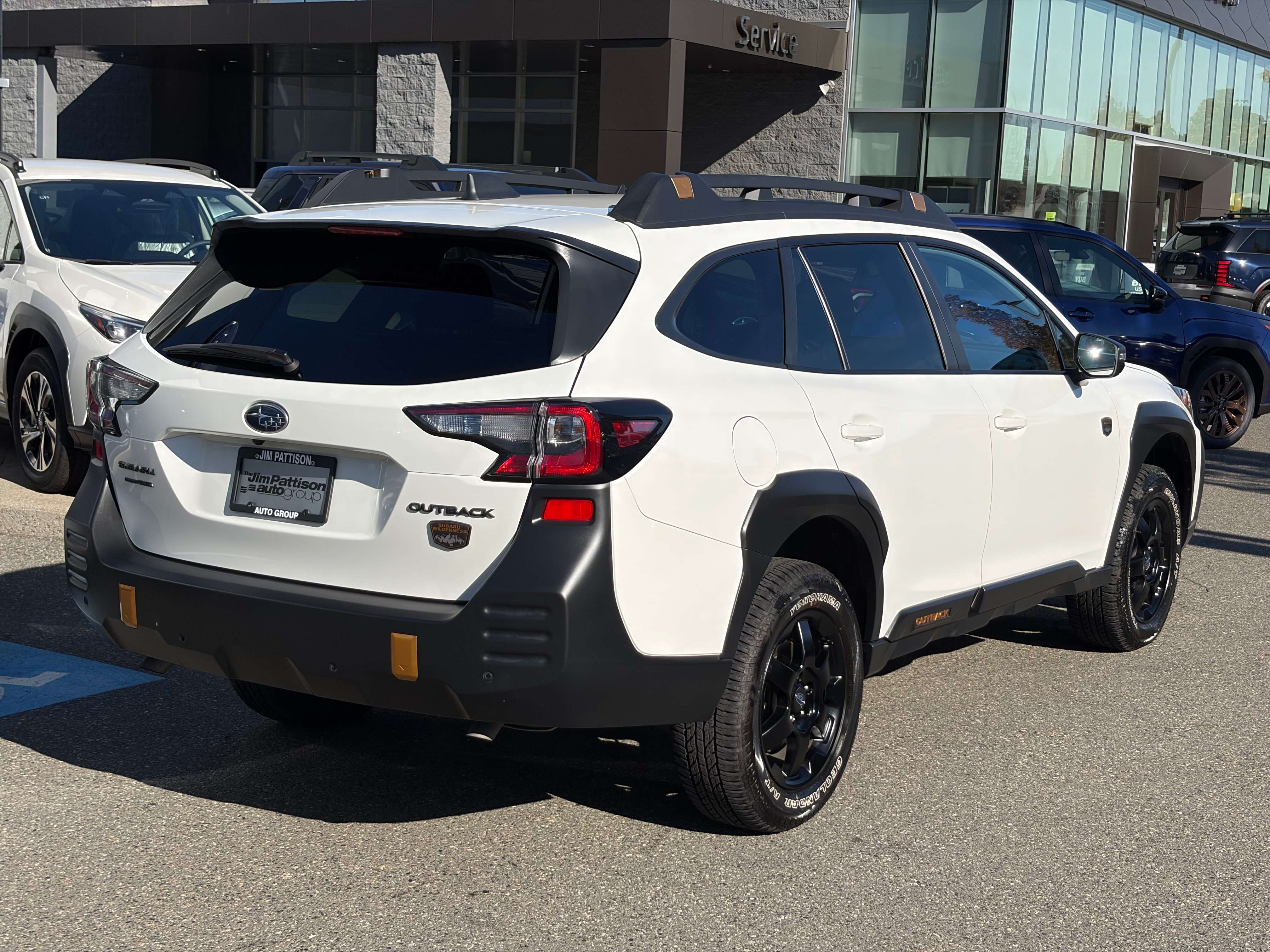 2025 Subaru Outback