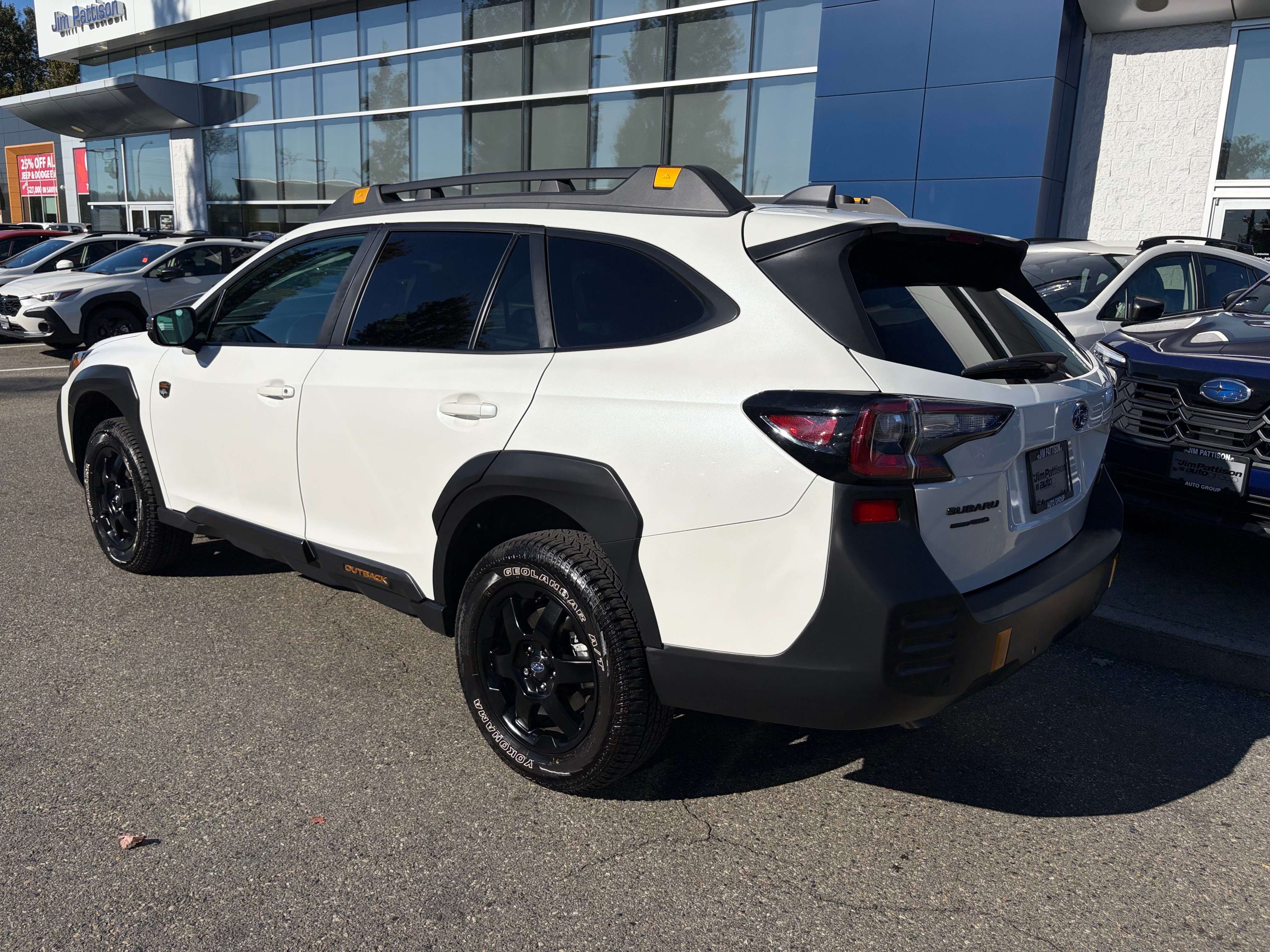 2025 Subaru Outback