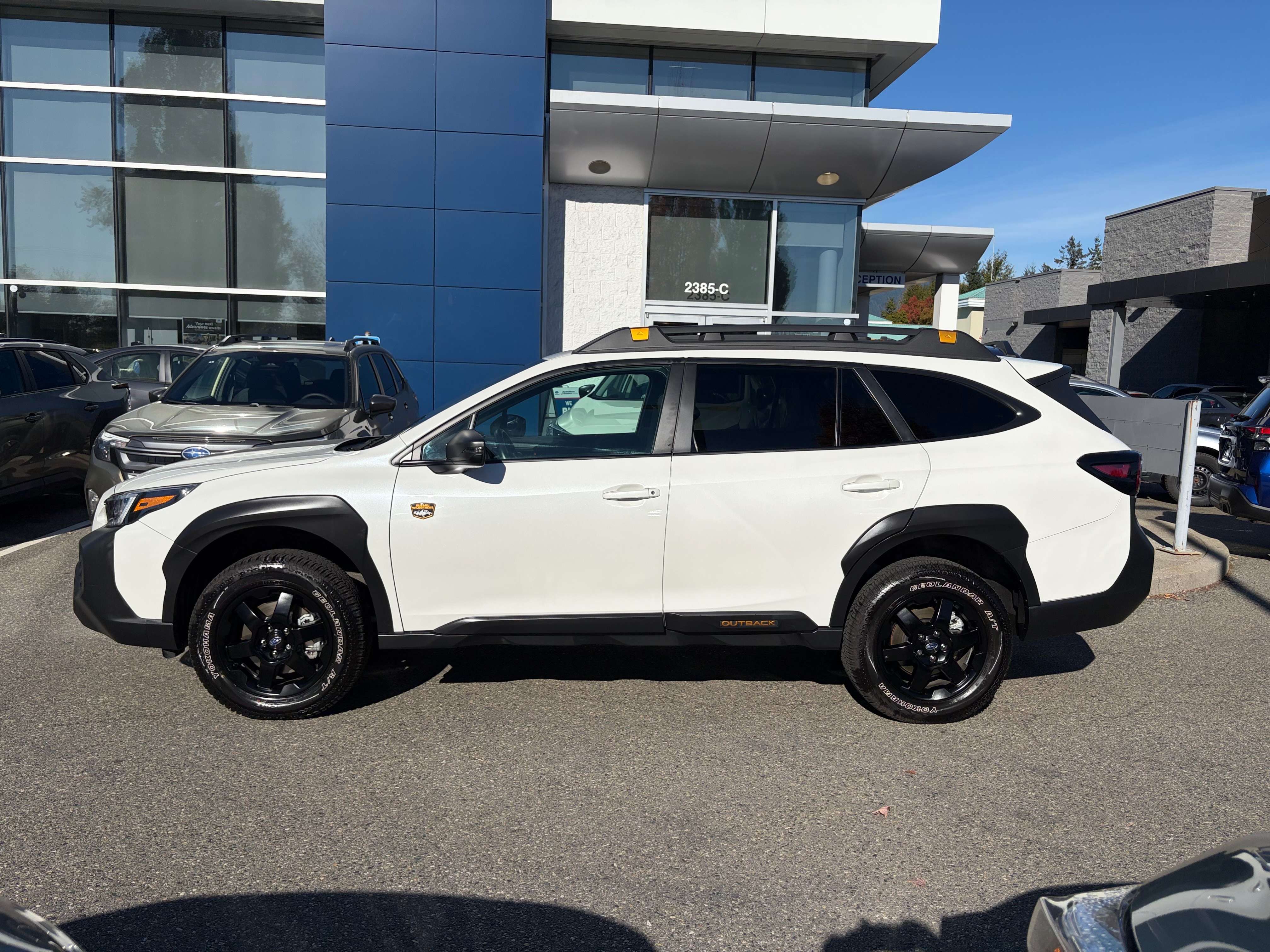 2025 Subaru Outback