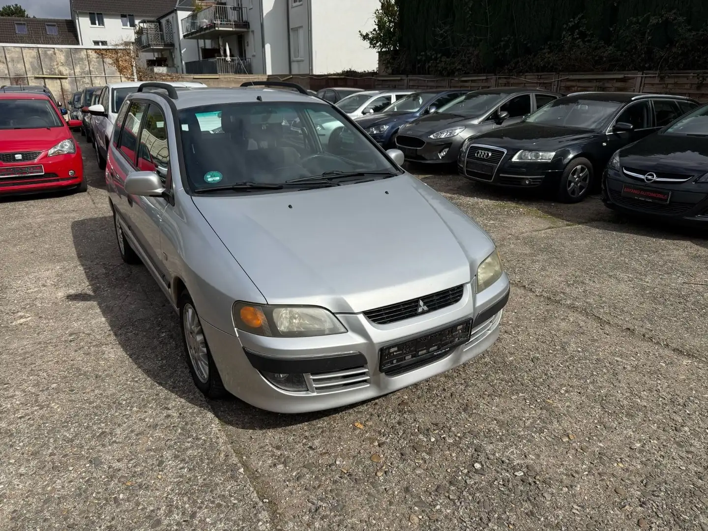Mitsubishi Space Star Avance 1600*Klima*II Hand* Argento - 2