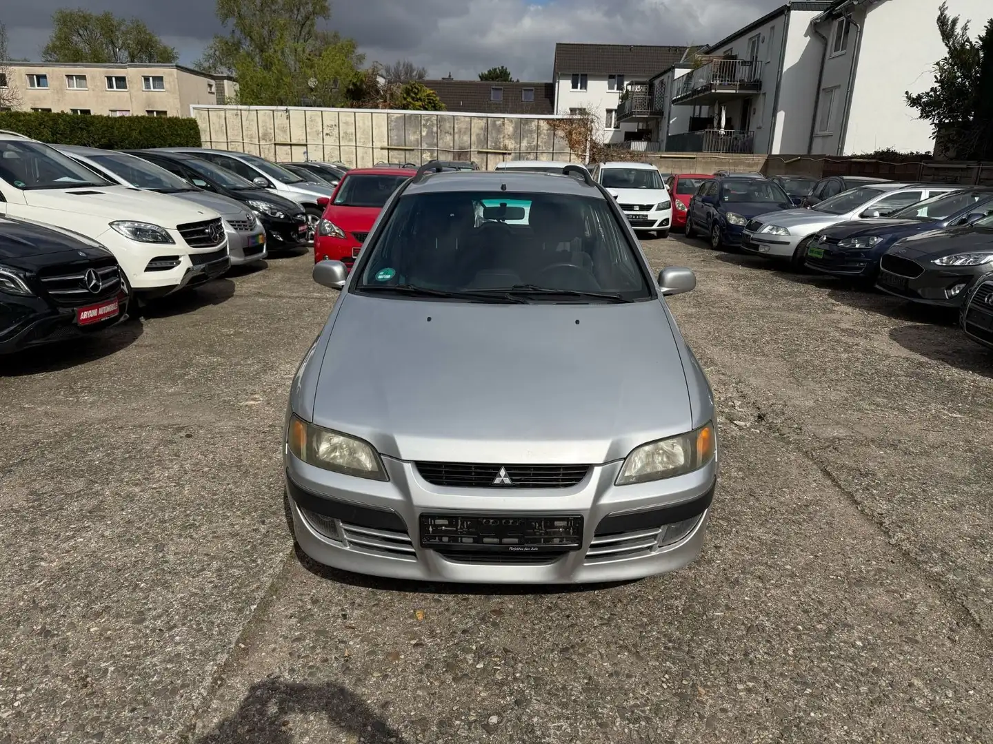 Mitsubishi Space Star Avance 1600*Klima*II Hand* Argento - 1