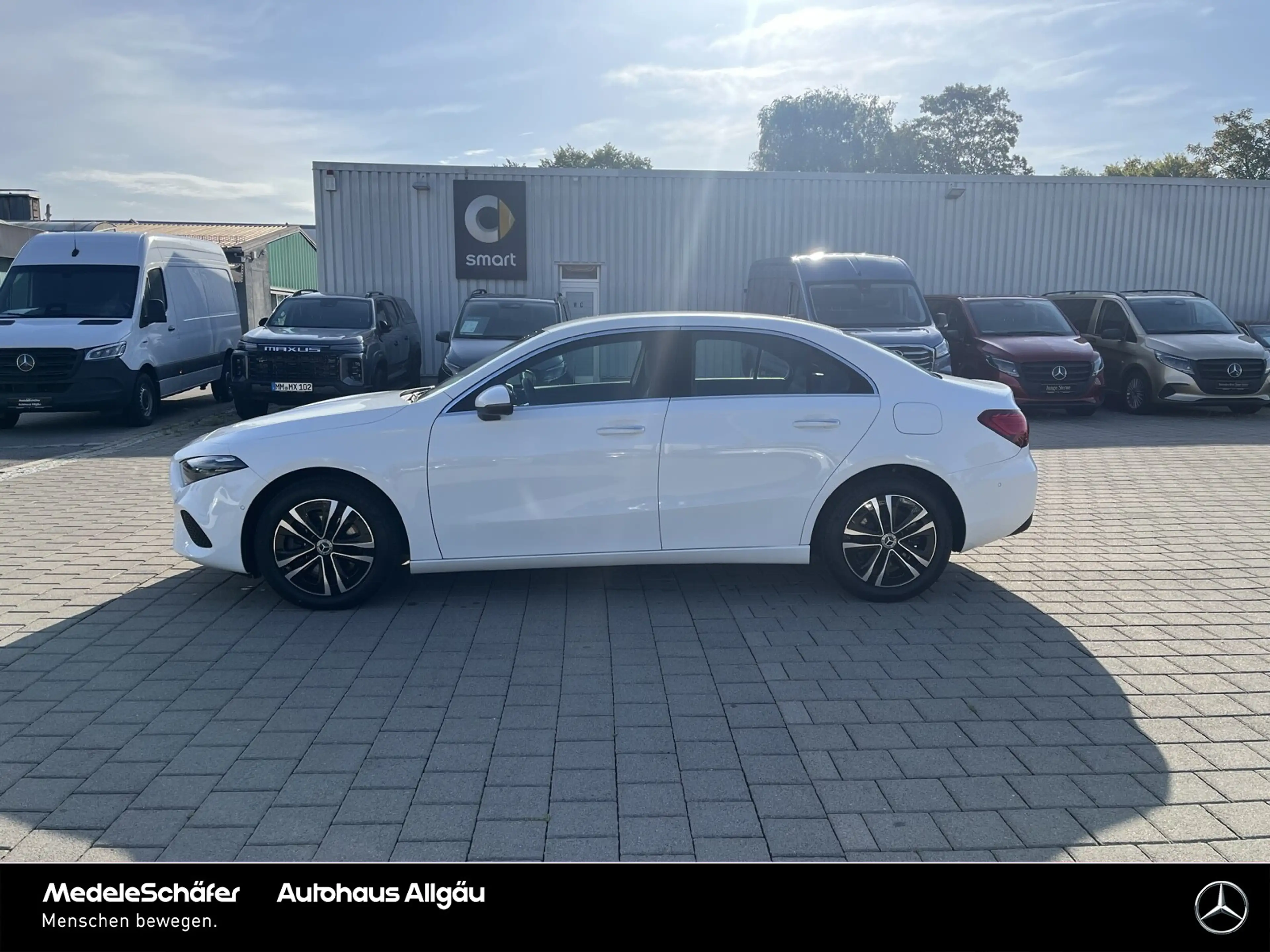 Mercedes-Benz A 250 A 250 e Limousine Progressive Premium 11kW LED Tel — photo 2
