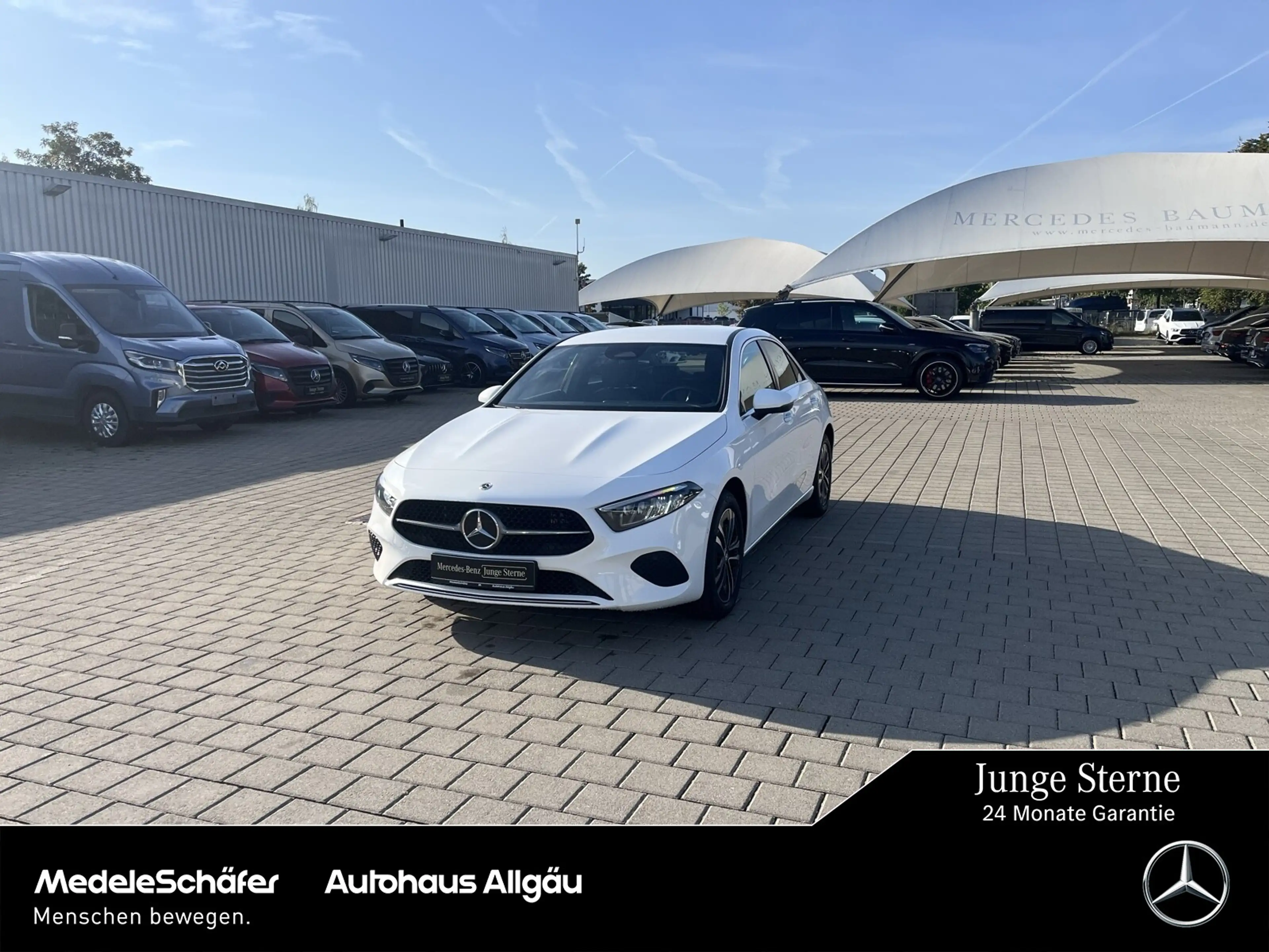Mercedes-Benz A 250 A 250 e Limousine Progressive Premium 11kW LED Tel