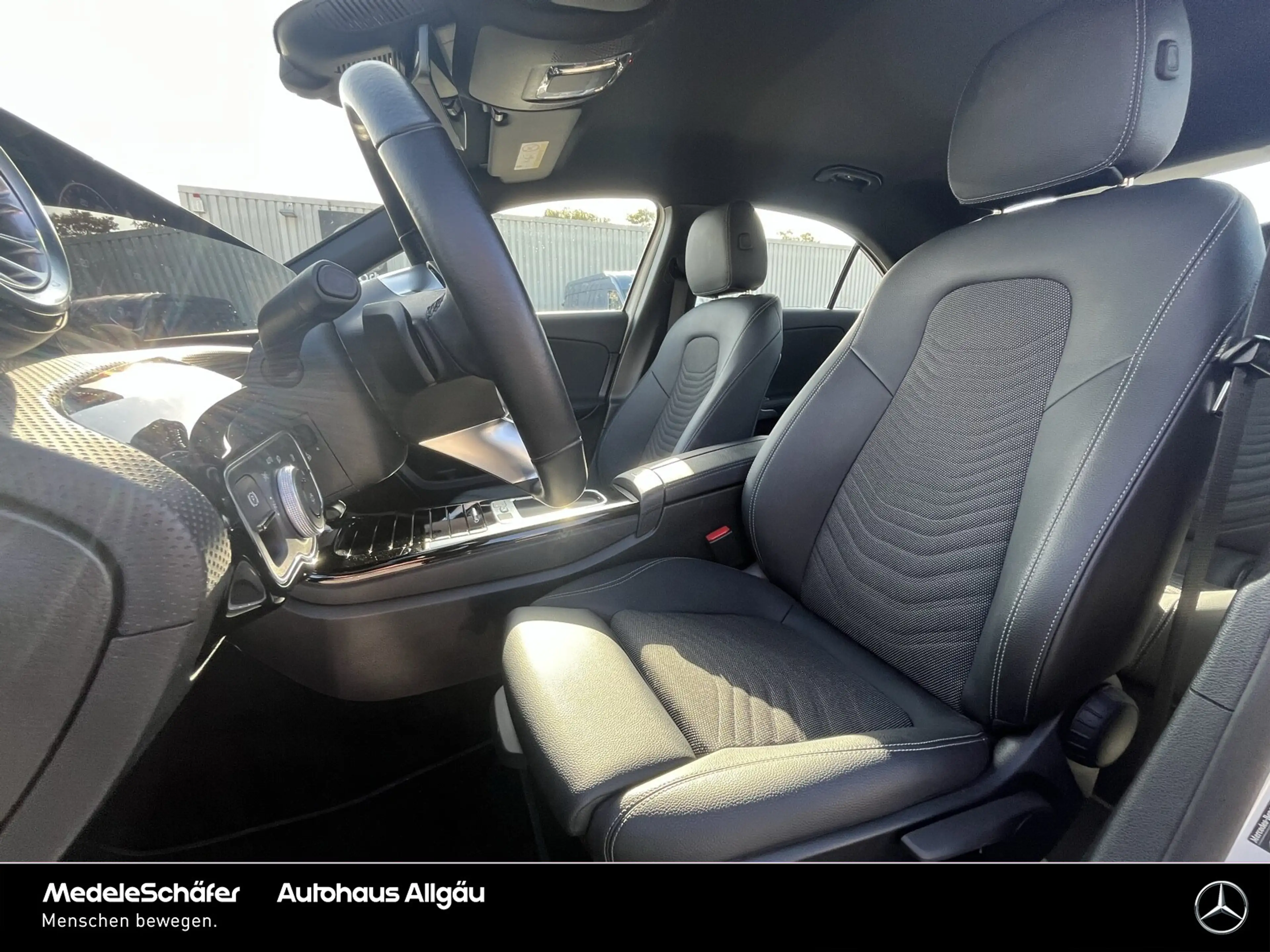 Mercedes-Benz A 250 A 250 e Limousine Progressive Premium 11kW LED Tel — photo 10