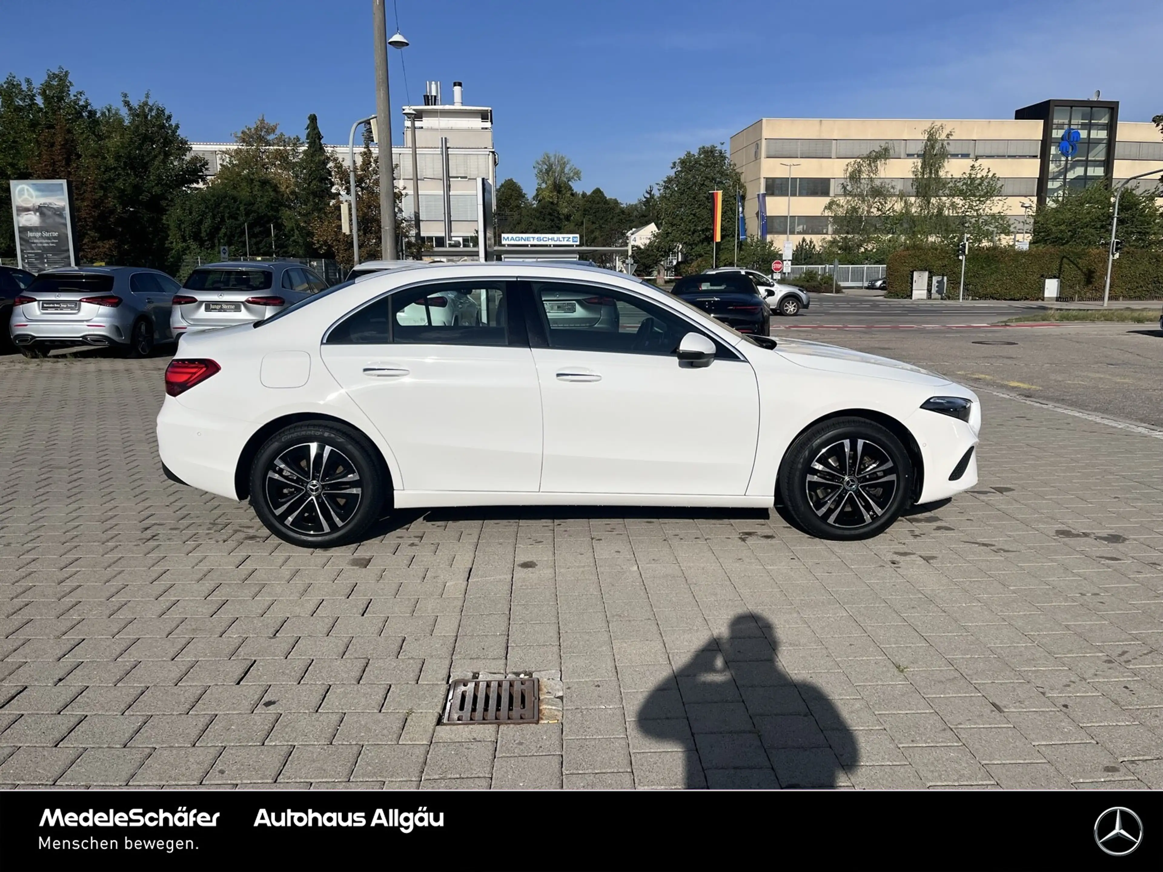 Mercedes-Benz A 250 A 250 e Limousine Progressive Premium 11kW LED Tel — photo 6
