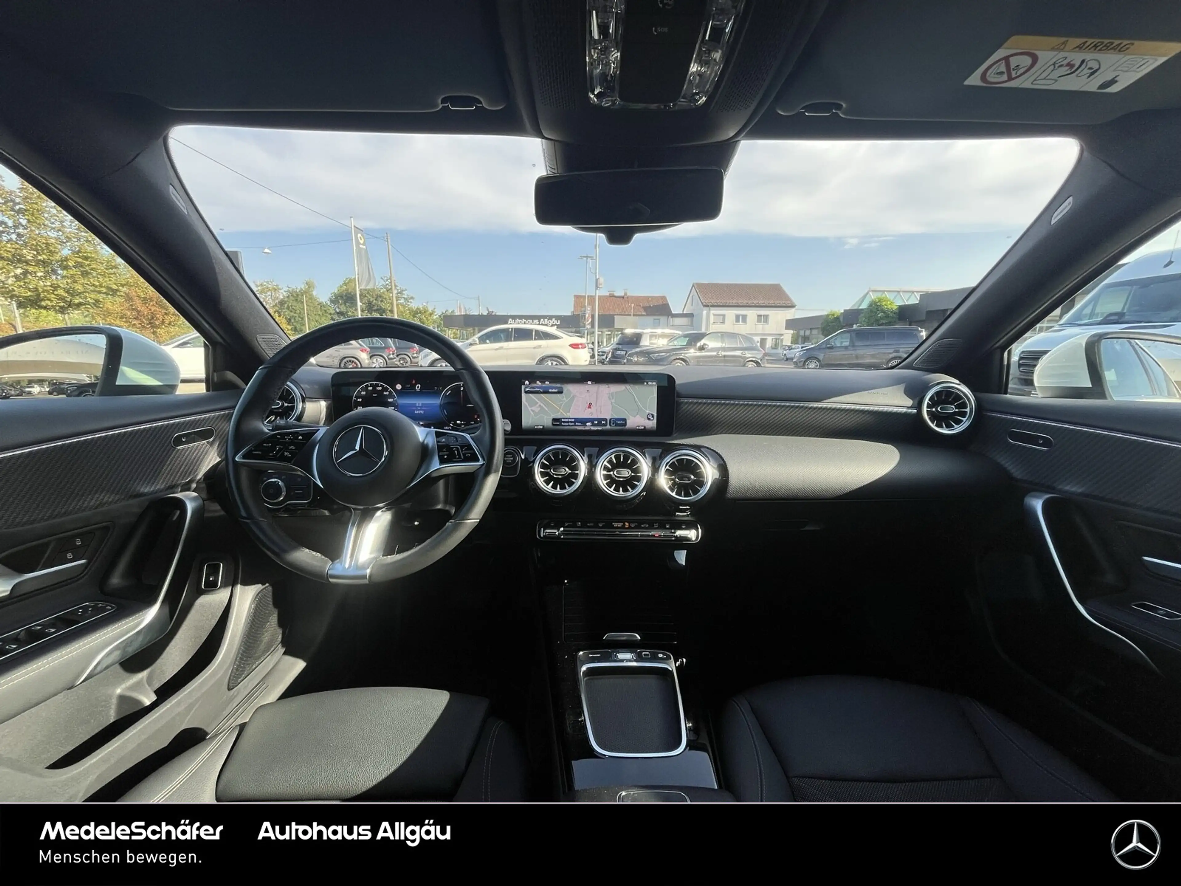 Mercedes-Benz A 250 A 250 e Limousine Progressive Premium 11kW LED Tel — photo 13