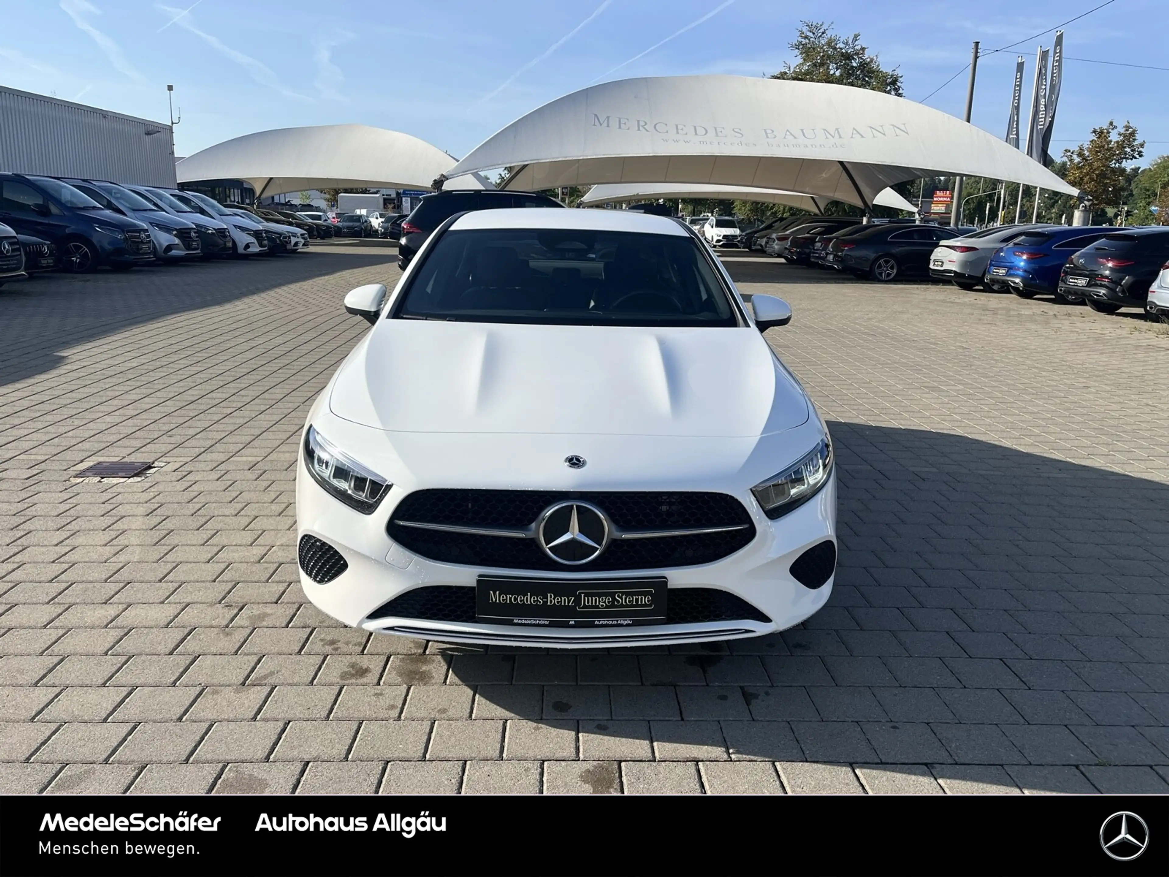 Mercedes-Benz A 250 A 250 e Limousine Progressive Premium 11kW LED Tel — photo 8