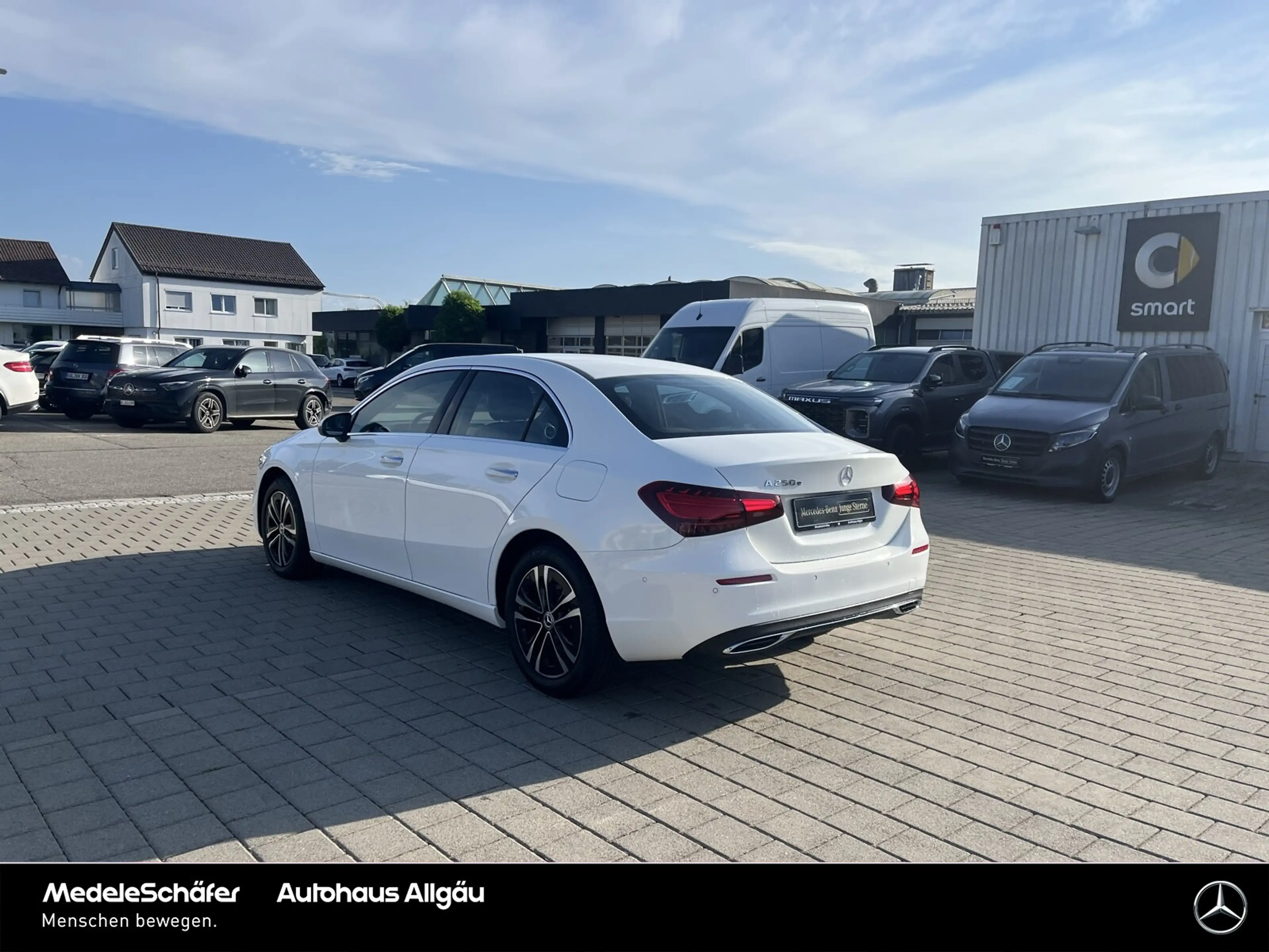 Mercedes-Benz A 250 A 250 e Limousine Progressive Premium 11kW LED Tel — photo 3