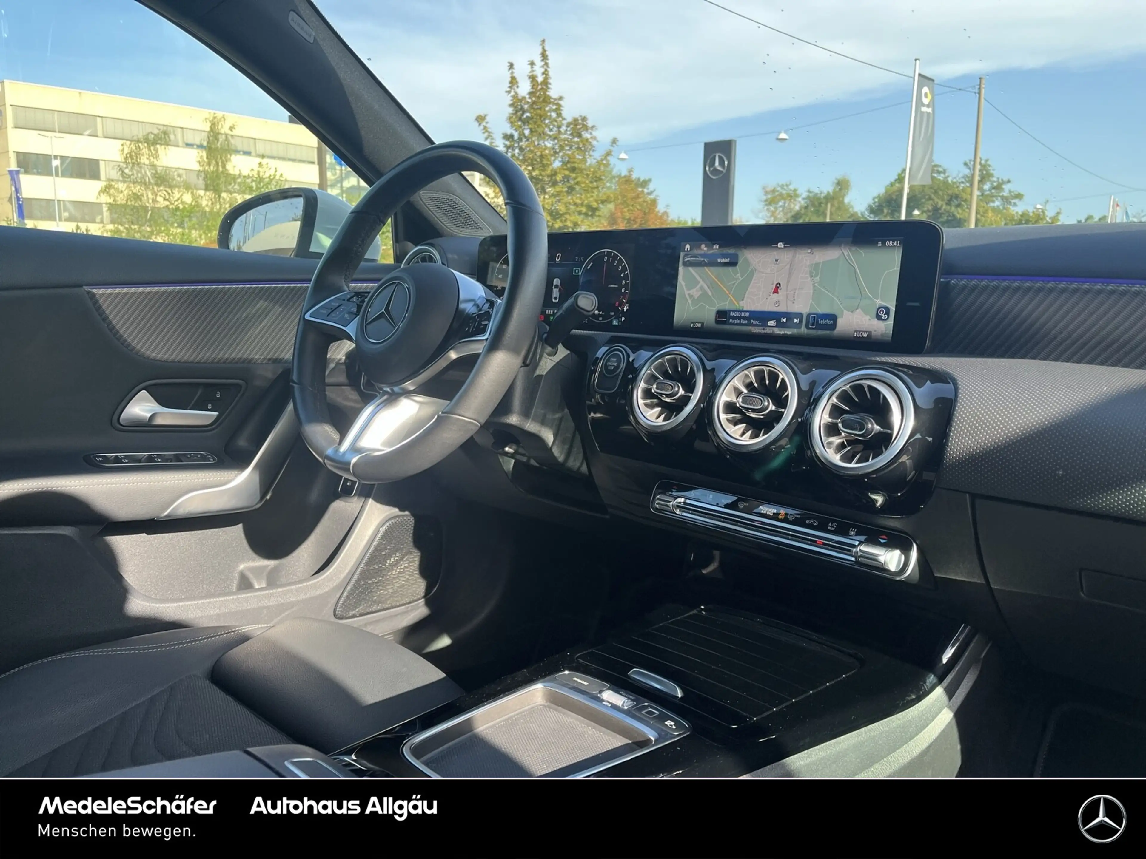 Mercedes-Benz A 250 A 250 e Limousine Progressive Premium 11kW LED Tel — photo 14