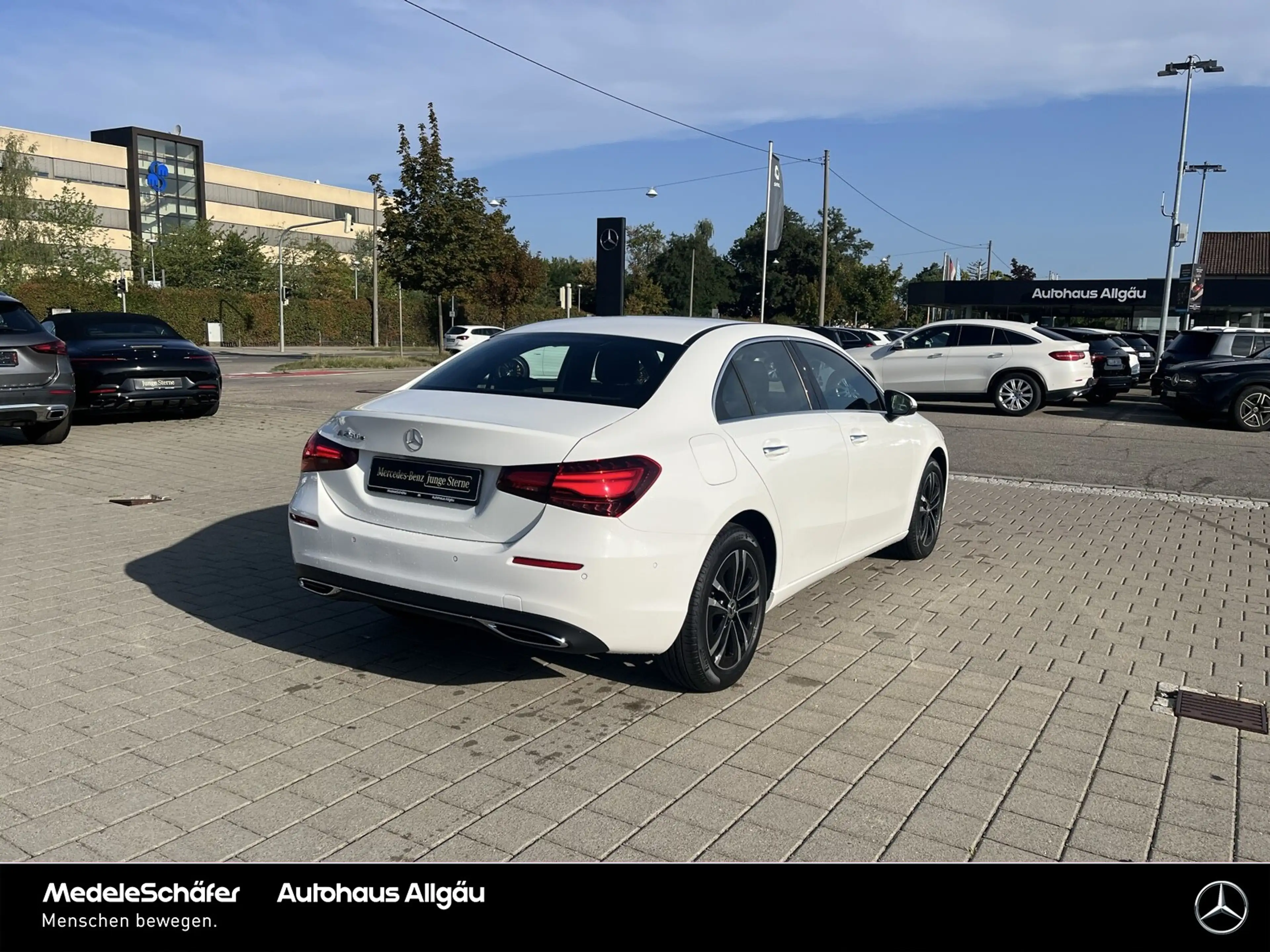 Mercedes-Benz A 250 A 250 e Limousine Progressive Premium 11kW LED Tel — photo 5