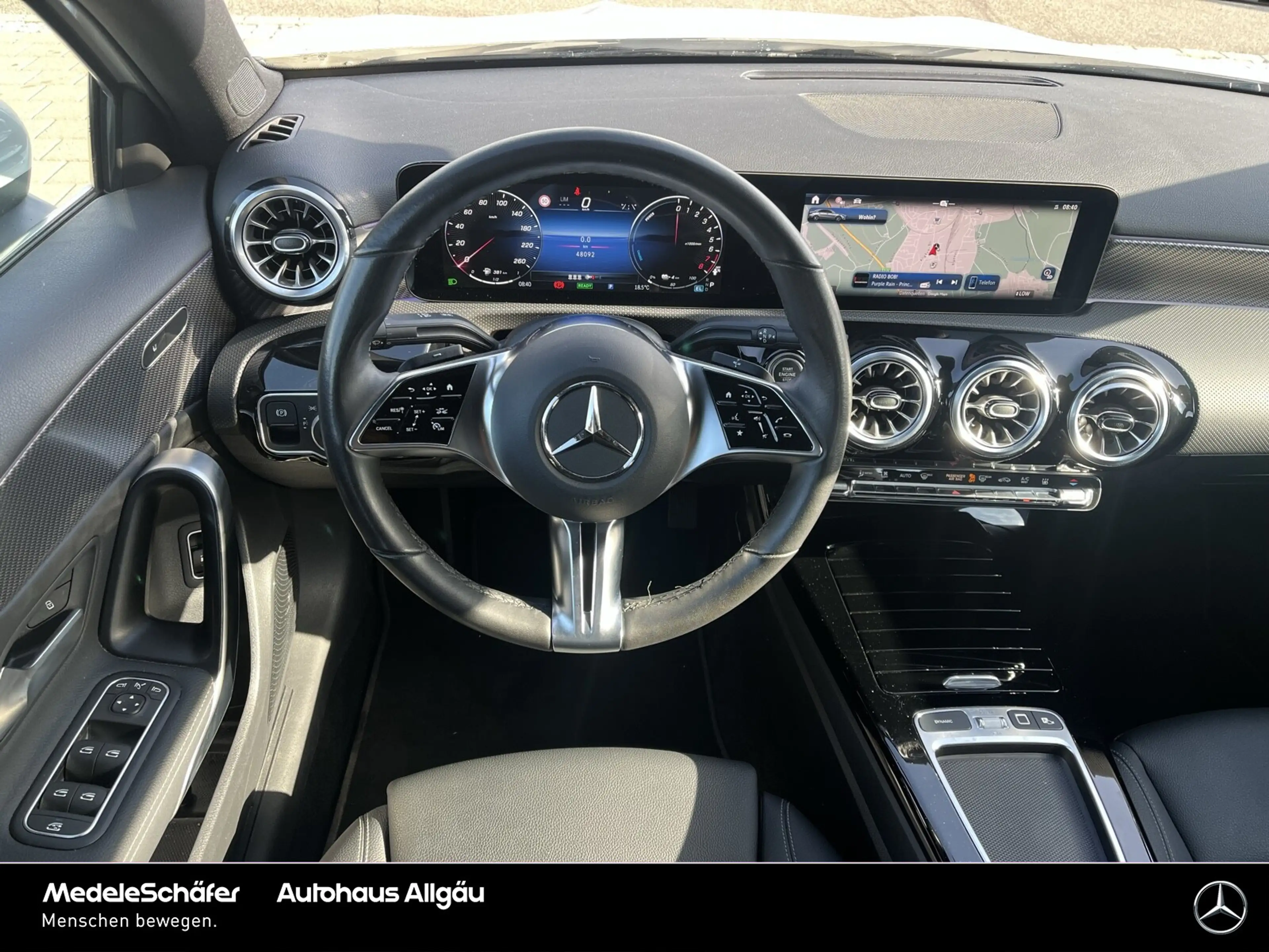 Mercedes-Benz A 250 A 250 e Limousine Progressive Premium 11kW LED Tel — photo 12