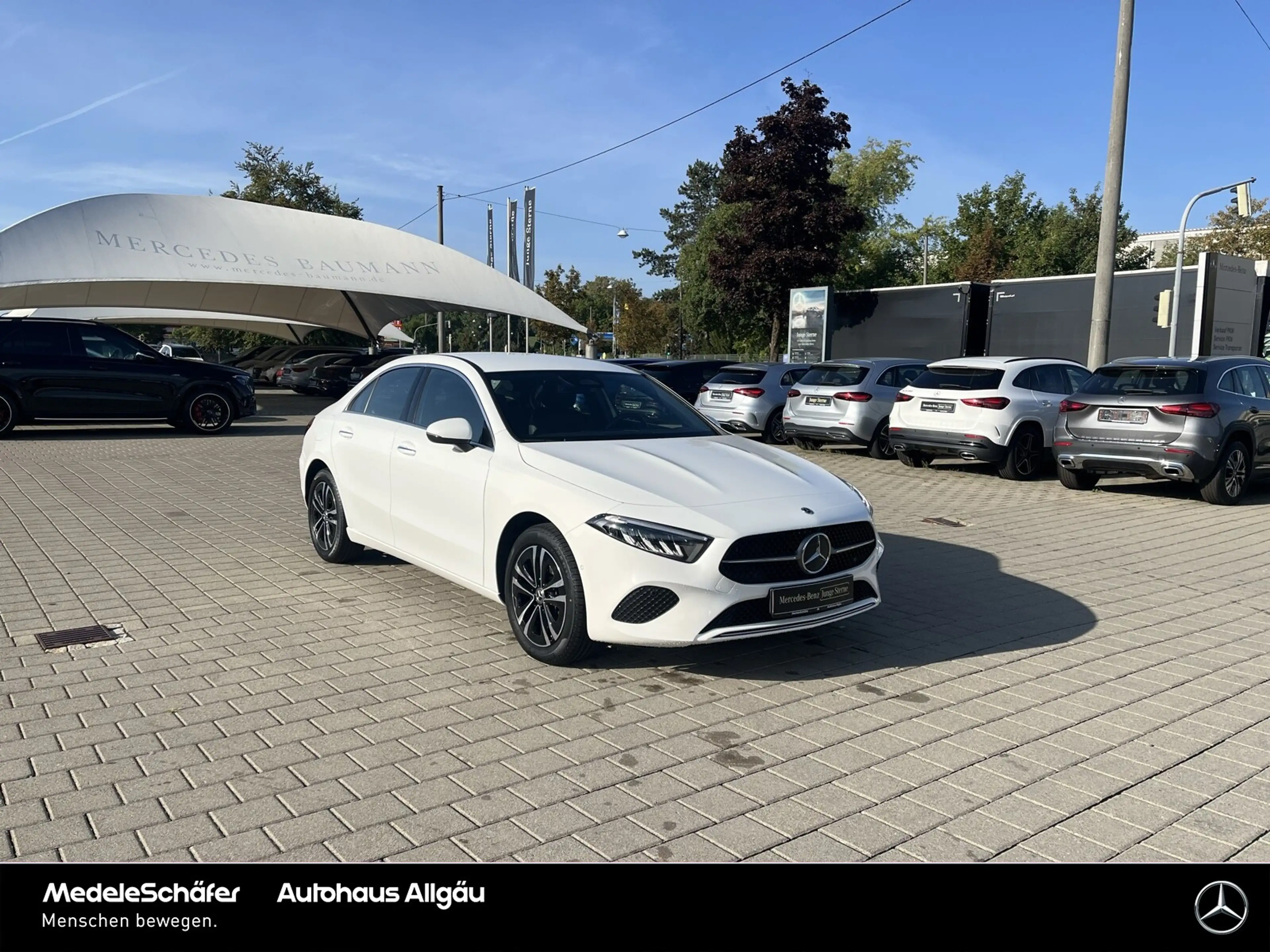 Mercedes-Benz A 250 A 250 e Limousine Progressive Premium 11kW LED Tel — photo 7