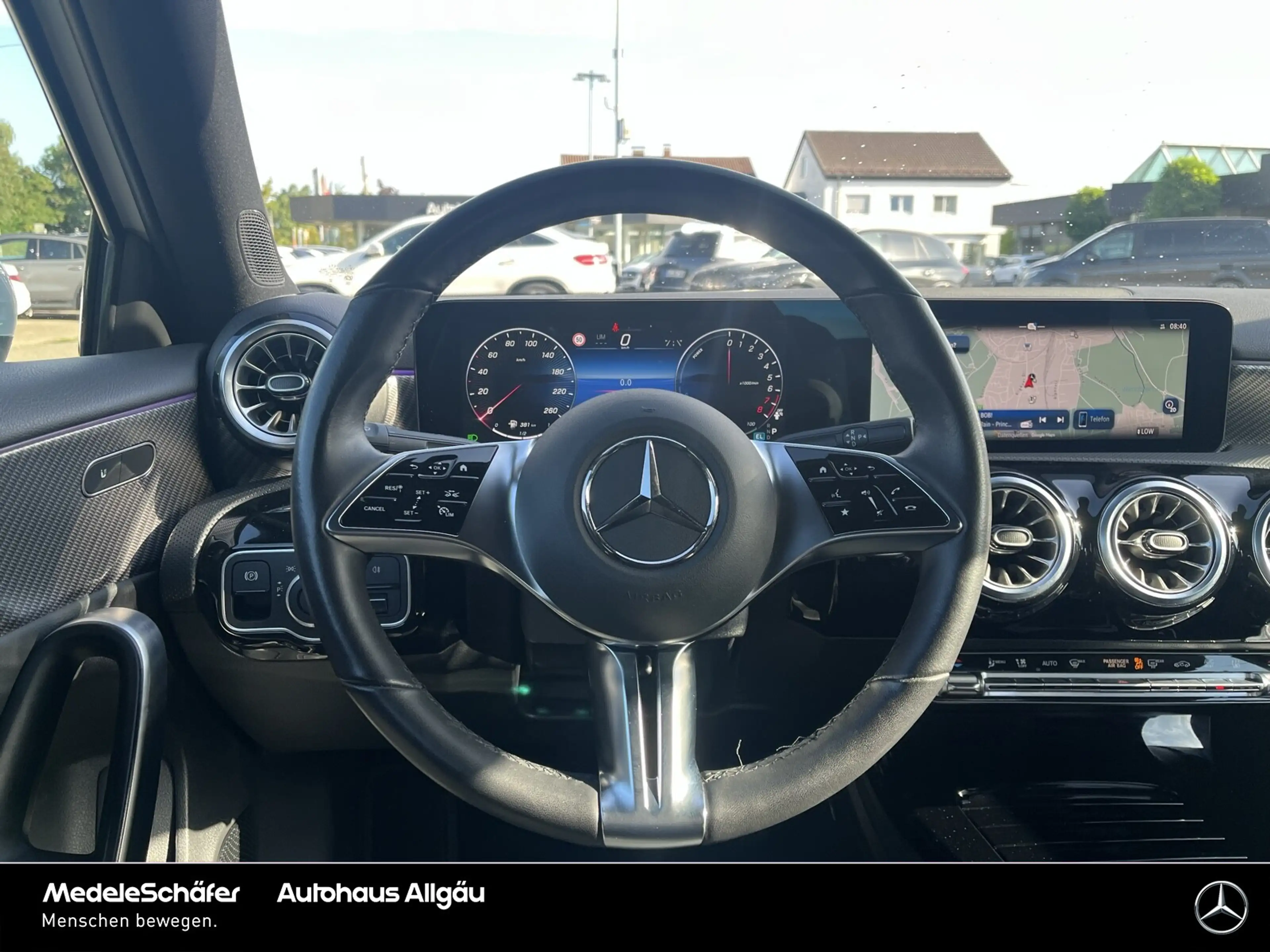 Mercedes-Benz A 250 A 250 e Limousine Progressive Premium 11kW LED Tel — photo 11