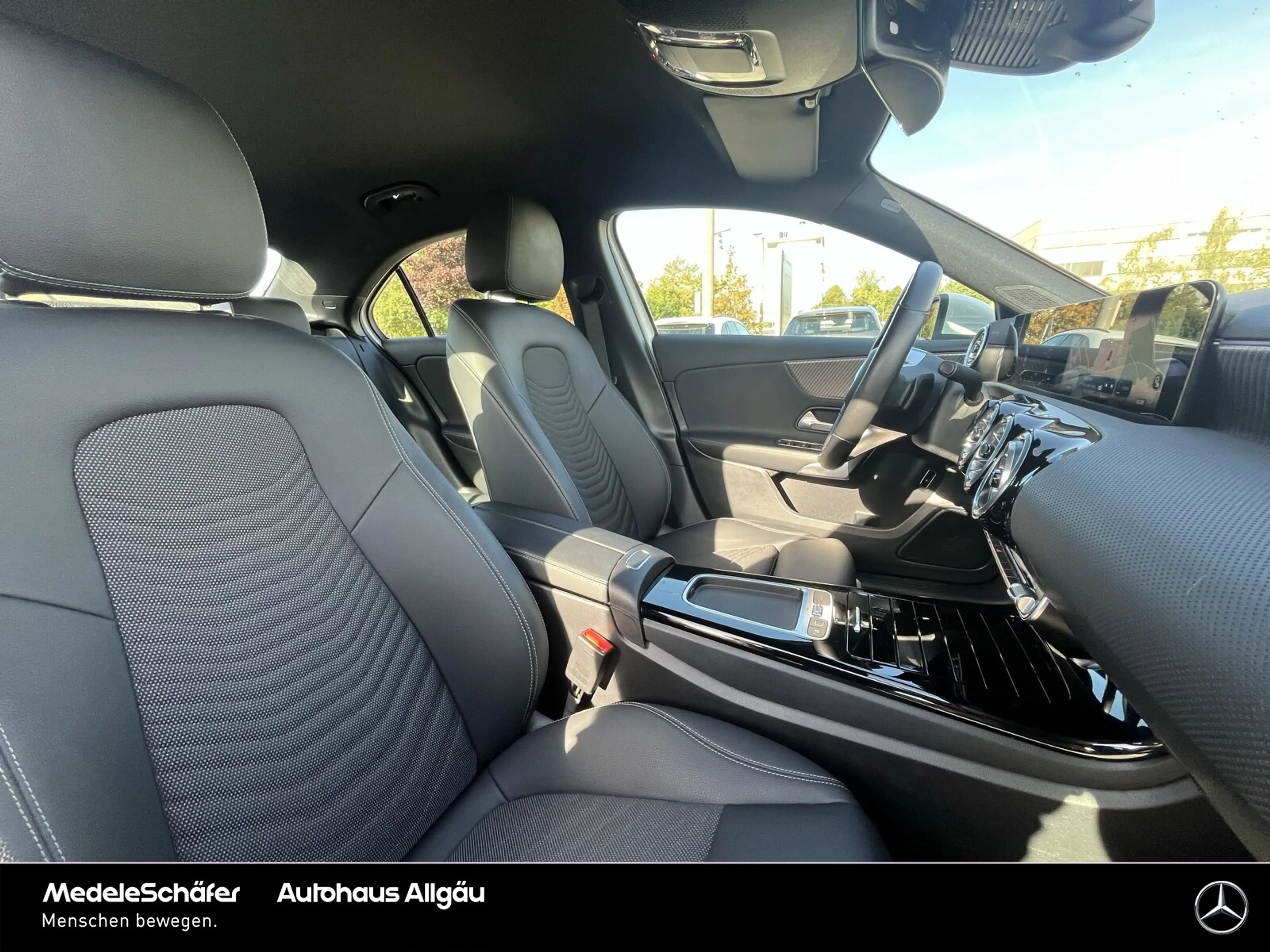 Mercedes-Benz A 250 A 250 e Limousine Progressive Premium 11kW LED Tel — photo 15