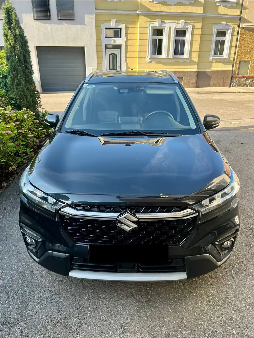 Suzuki S-Cross S-Cross 1,4 GL  Hybrid ALLGRIP shine light shine light Schwarz - 2
