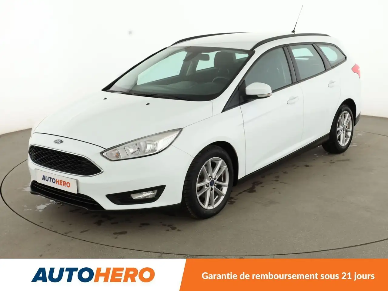 Ford Focus SW 1.5 TDCi Trend