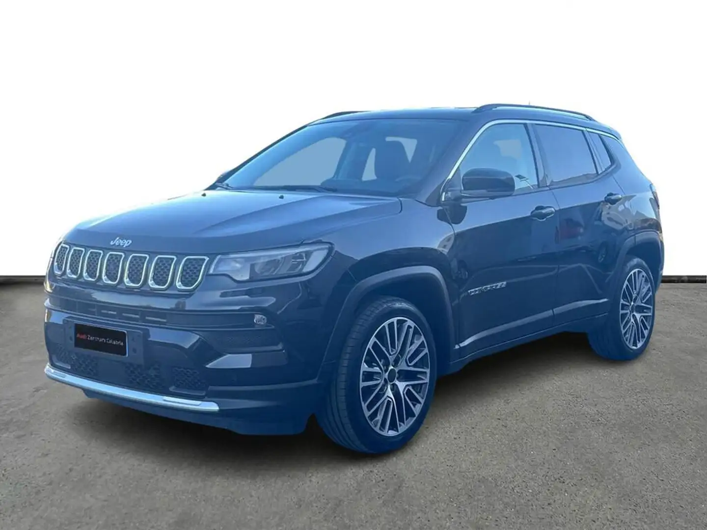 Jeep Compass 1.3 turbo t4 Limited 2wd 150cv ddct Negro - 1
