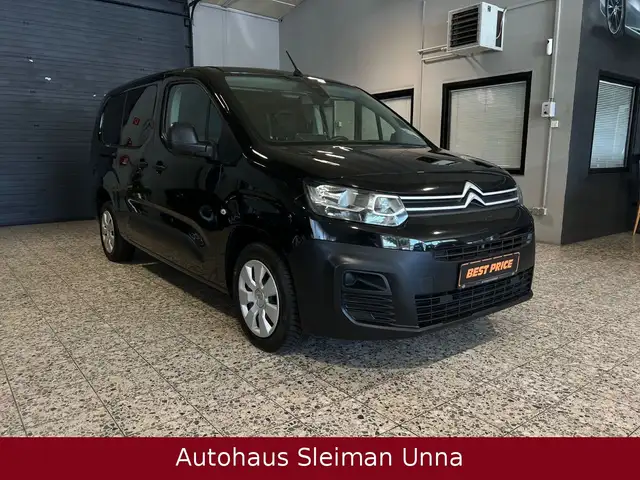 Citroen Berlingo Kasten Control XL/L2 Doppelkabine Vario