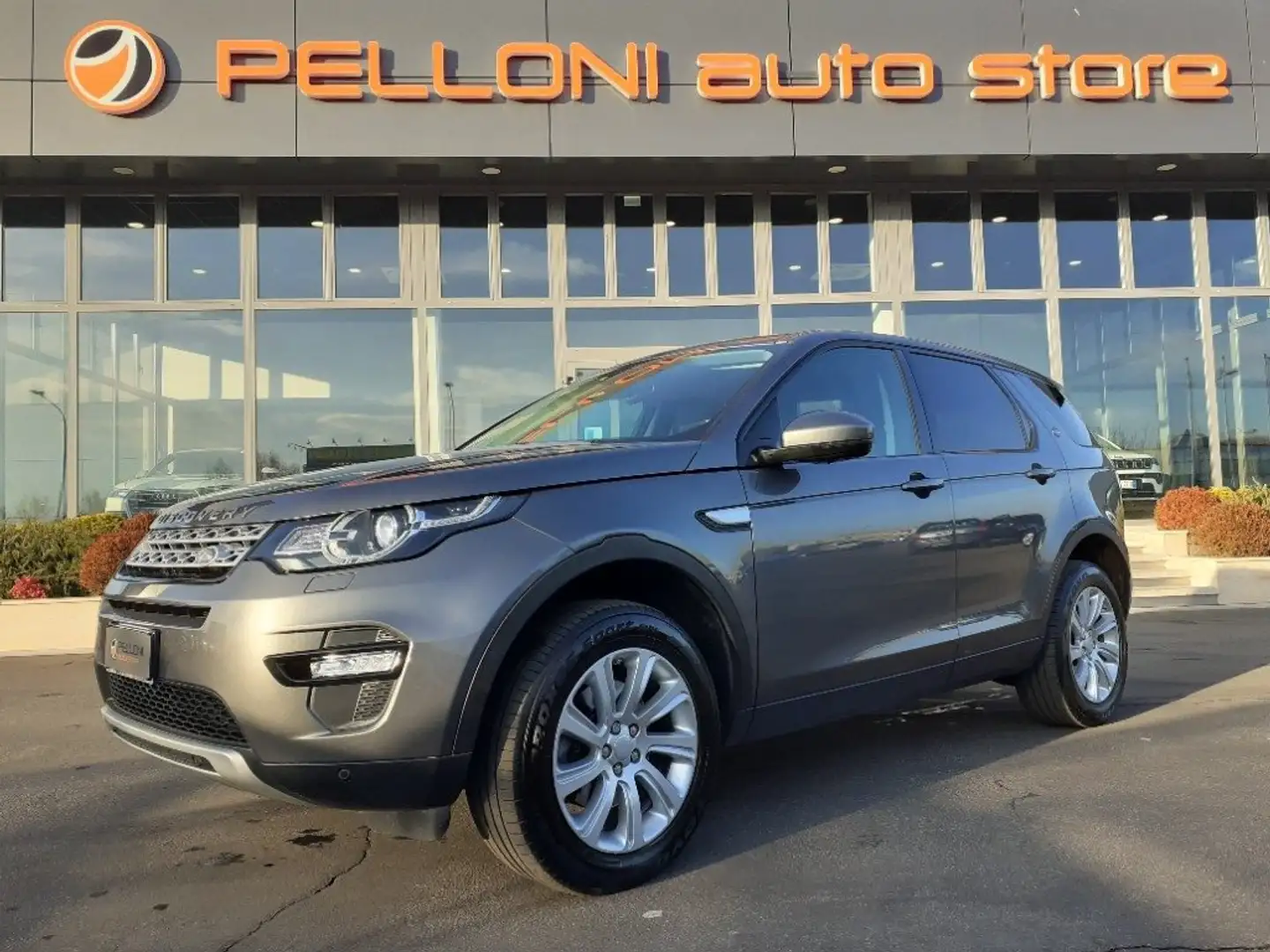 Land Rover Discovery Sport 2.0 TD4 150 CV AWD - Auto - GARANZIA - 1°PROP - 1