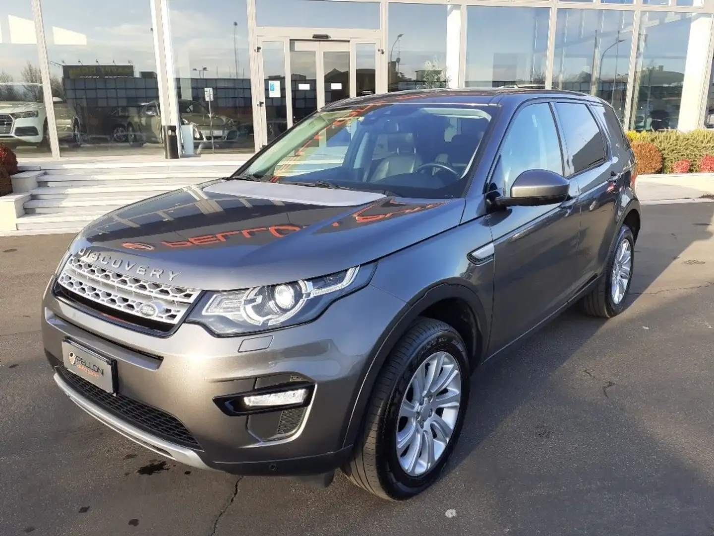 Land Rover Discovery Sport 2.0 TD4 150 CV AWD - Auto - GARANZIA - 1°PROP - 2