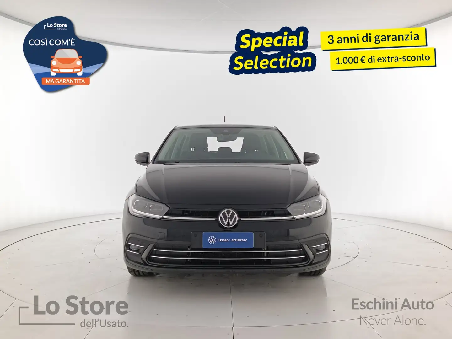 Volkswagen Polo 1.0 tsi style 95cv - 2