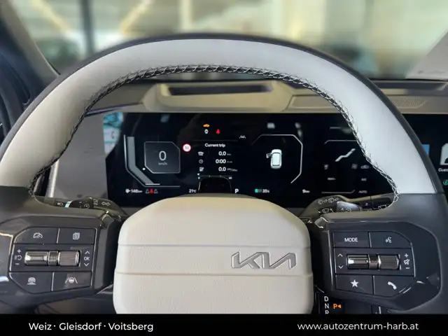 Kia EV5 /GT-LINE/81,4KWH/AT/FWD/216/MY26 Ansicht 20