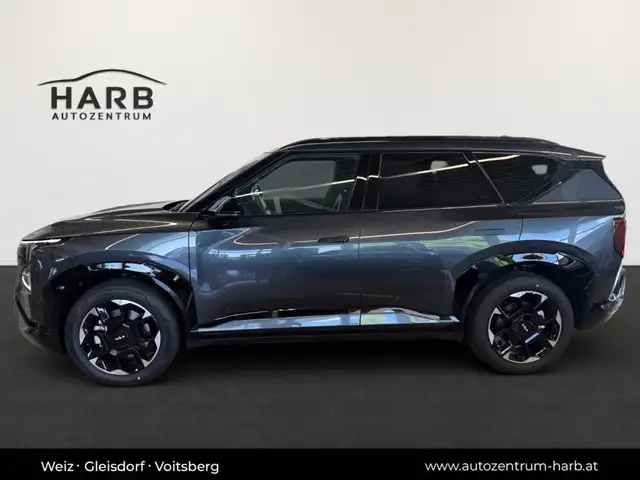 Kia EV5 /GT-LINE/81,4KWH/AT/FWD/216/MY26 Ansicht 9