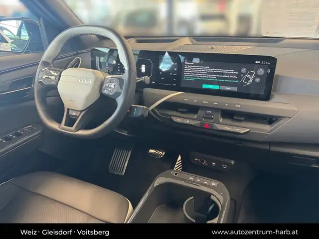 Kia EV5 /GT-LINE/81,4KWH/AT/FWD/216/MY26 Ansicht 24