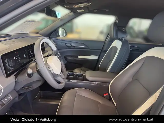 Kia EV5 /GT-LINE/81,4KWH/AT/FWD/216/MY26 Ansicht 18