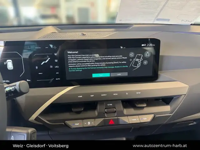 Kia EV5 /GT-LINE/81,4KWH/AT/FWD/216/MY26 Ansicht 22