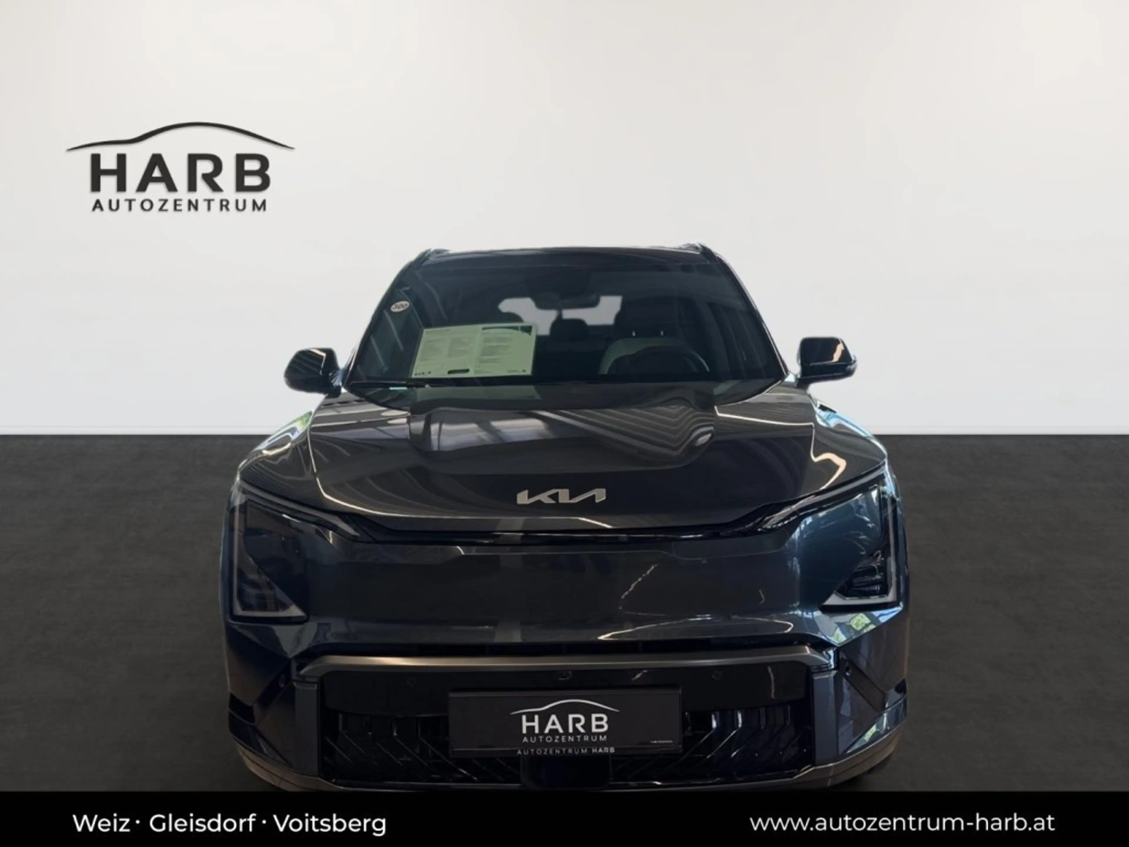 Kia EV5 /GT-LINE/81,4KWH/AT/FWD/216/MY26 — photo 3
