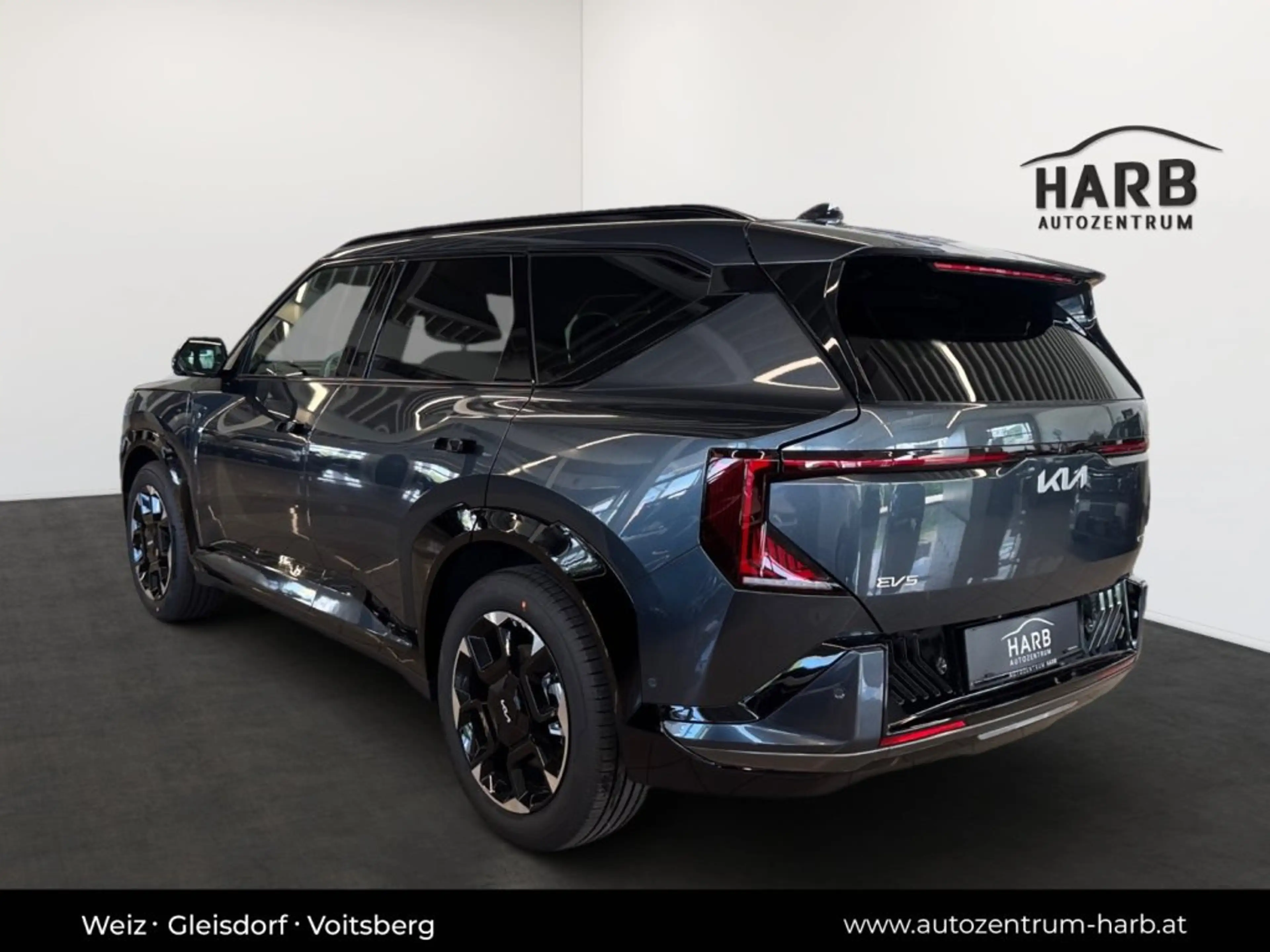 Kia EV5 /GT-LINE/81,4KWH/AT/FWD/216/MY26 — photo 6