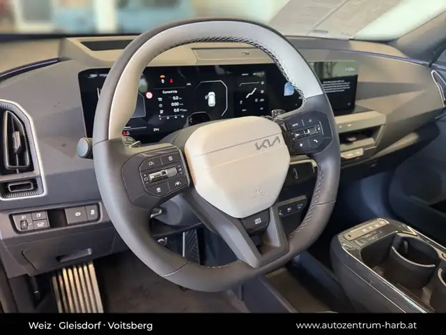 Kia EV5 /GT-LINE/81,4KWH/AT/FWD/216/MY26 Ansicht 19