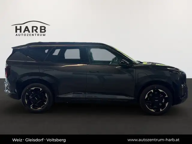 Kia EV5 /GT-LINE/81,4KWH/AT/FWD/216/MY26 Ansicht 10