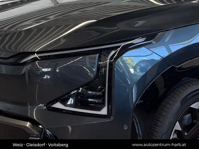 Kia EV5 /GT-LINE/81,4KWH/AT/FWD/216/MY26 Ansicht 11