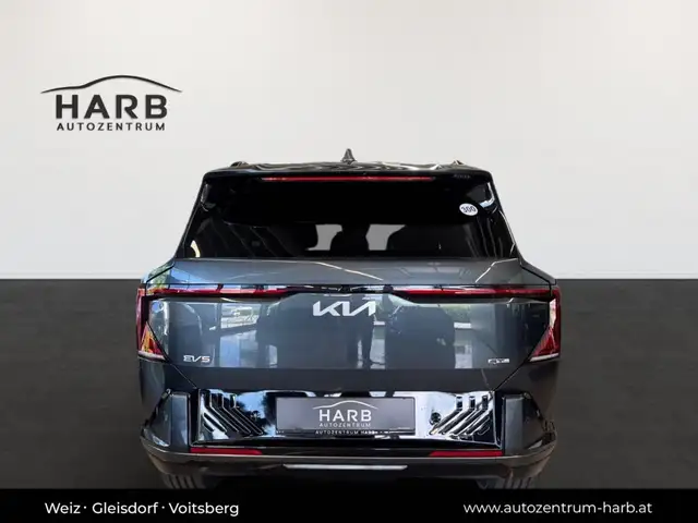 Kia EV5 /GT-LINE/81,4KWH/AT/FWD/216/MY26 Ansicht 8