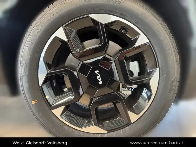 Kia EV5 /GT-LINE/81,4KWH/AT/FWD/216/MY26 Ansicht 13