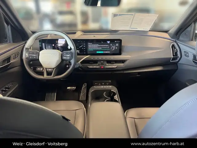 Kia EV5 /GT-LINE/81,4KWH/AT/FWD/216/MY26 Ansicht 23